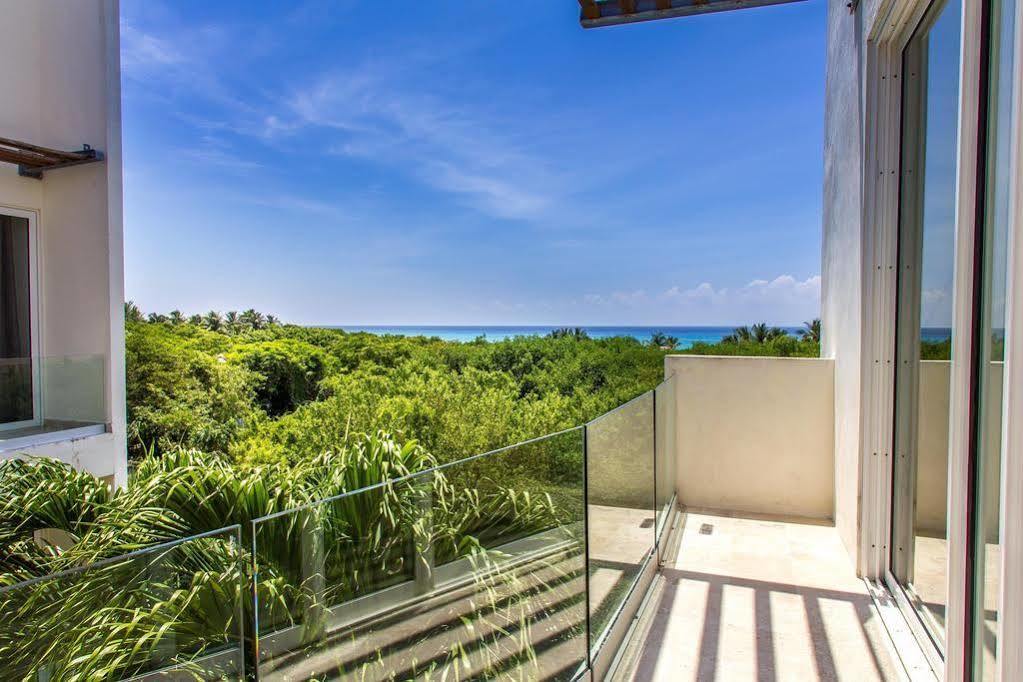 Playa Village Condo By Bvr Плайя-дель-Кармен Екстер'єр фото