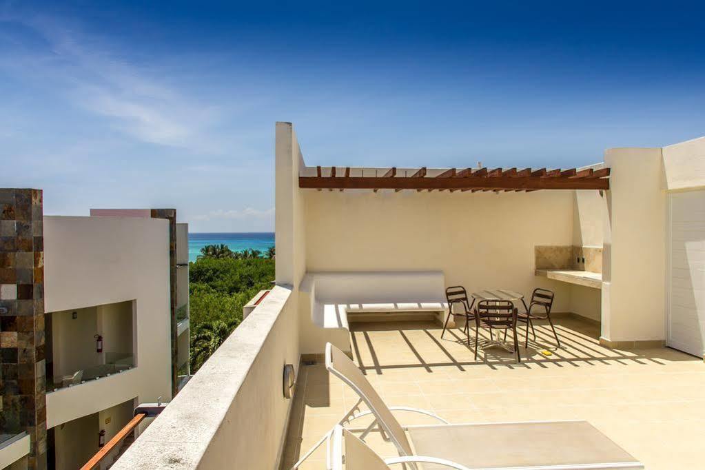 Playa Village Condo By Bvr Плайя-дель-Кармен Екстер'єр фото